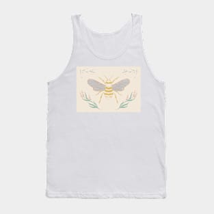 Spring Bee Tank Top